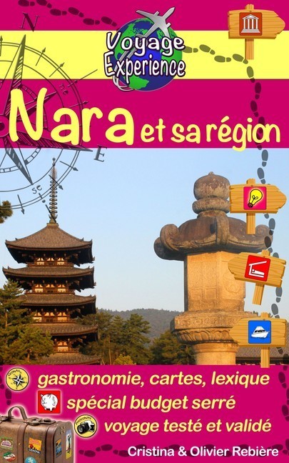 Japon: Nara et sa région main product photo