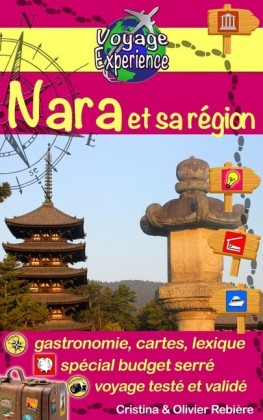 Japon: Nara et sa région