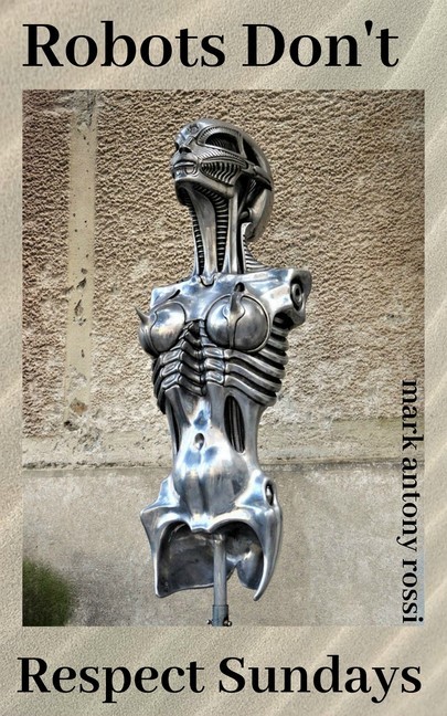 Robots Don't Respect Sundays main product photo
