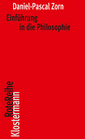 Einführung in die Philosophie main product photo