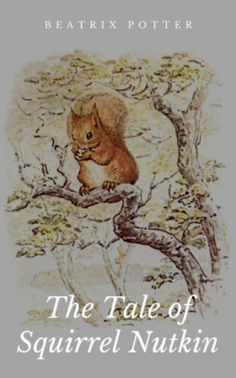 The Tale of Squirrel Nutkin