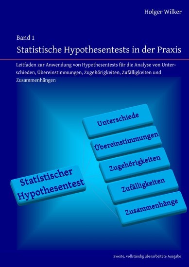 Statistische Hypothesentests in der Praxis main product photo