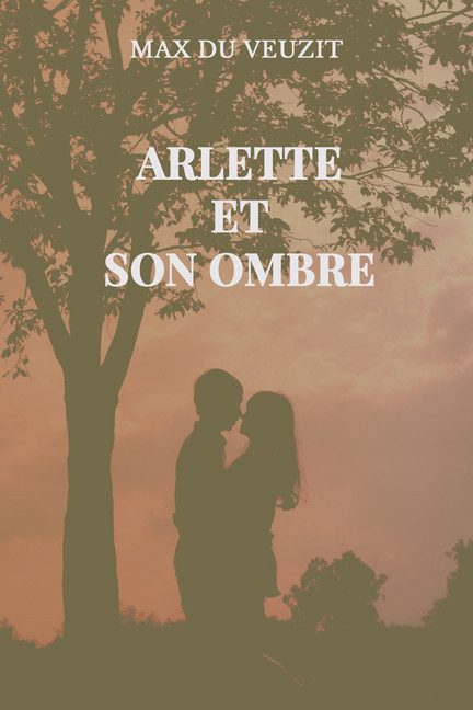 Arlette et son ombre main product photo