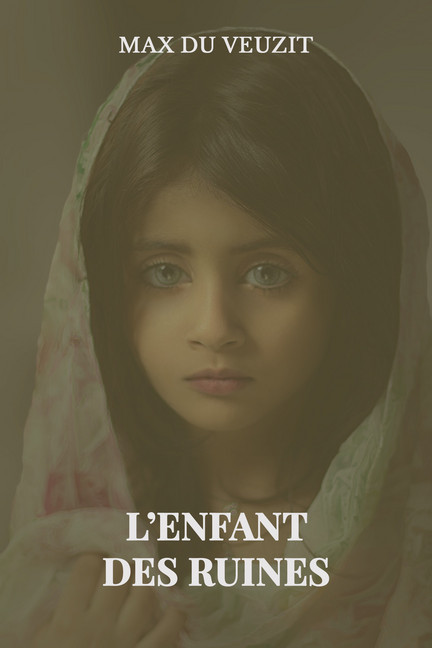 L'enfant des ruines main product photo