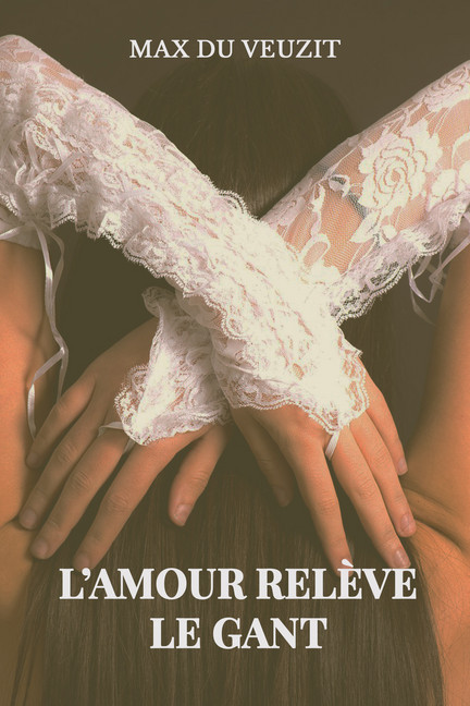 L'amour relève le gant main product photo