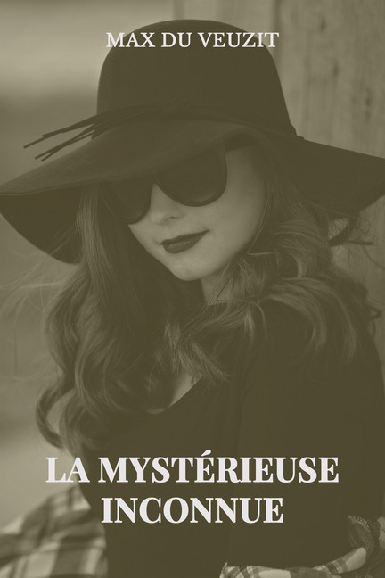 La mystérieuse inconnue main product photo