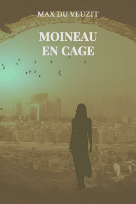 Moineau en cage