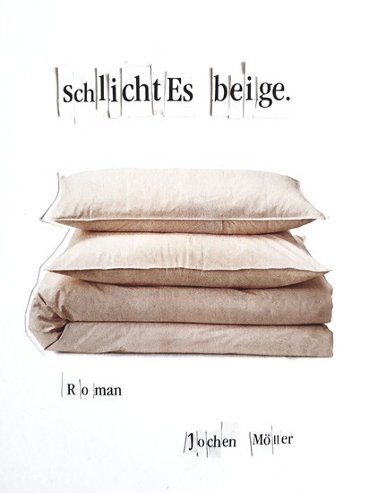 Schlichtes Beige main product photo