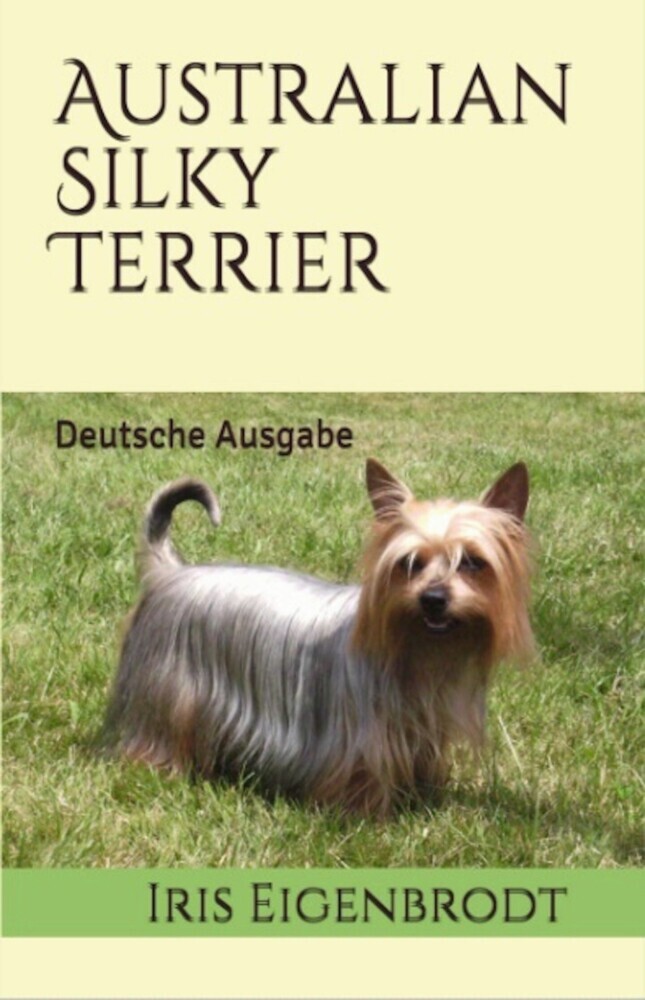 Australian Silky Terrier main product photo