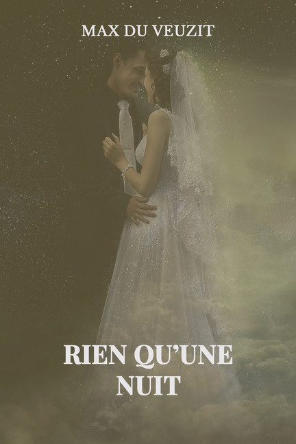 Rien qu'une nuit main product photo