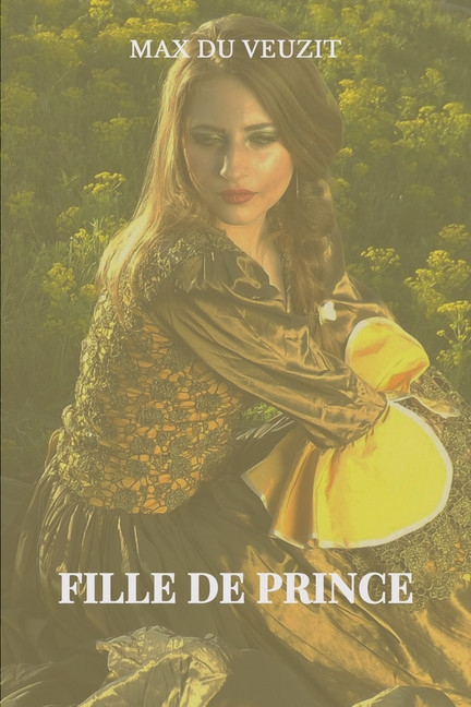 Fille de prince main product photo