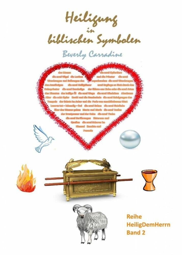 Heiligung in biblischen Symbolen main product photo