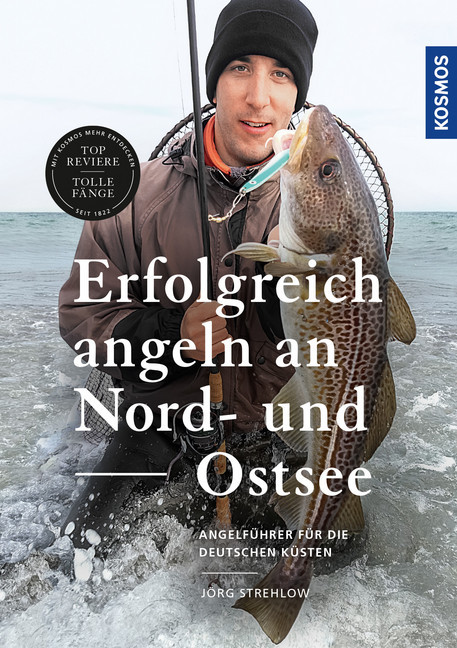 Erfolgreich angeln an Nord- und Ostsee main product photo