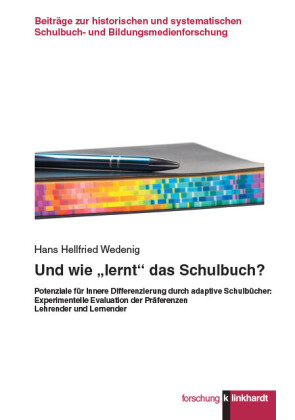 Und wie "lernt" das Schulbuch?