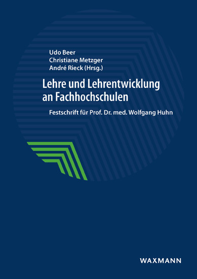 Lehre und Lehrentwicklung an Fachhochschulen main product photo