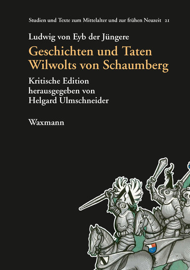 Geschichten und Taten Wilwolts von Schaumberg main product photo