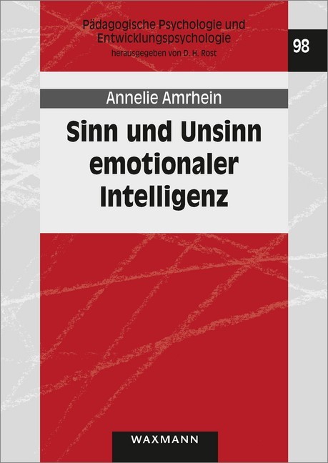 Sinn und Unsinn emotionaler Intelligenz main product photo