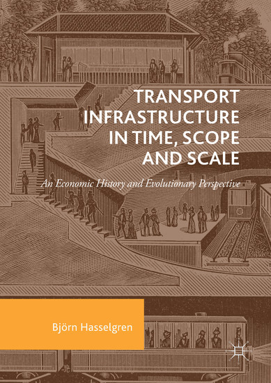 Transport Infrastructure in Time, Scope and Scale main product photo