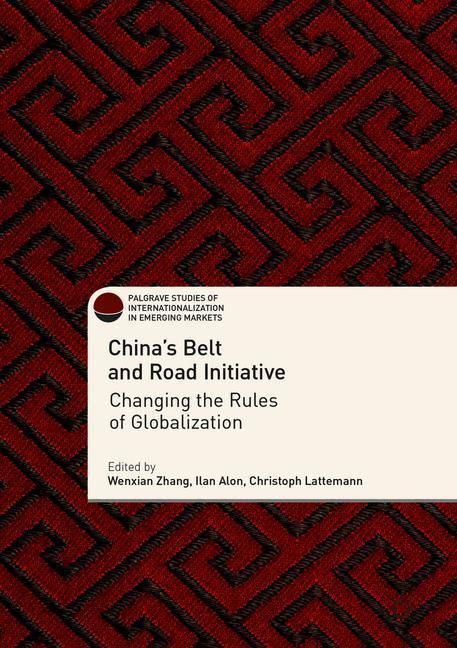 China's Belt and Road Initiative main product photo