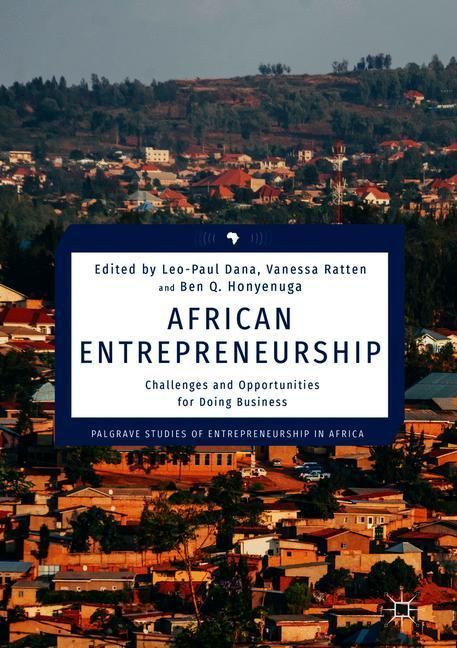 African Entrepreneurship main product photo