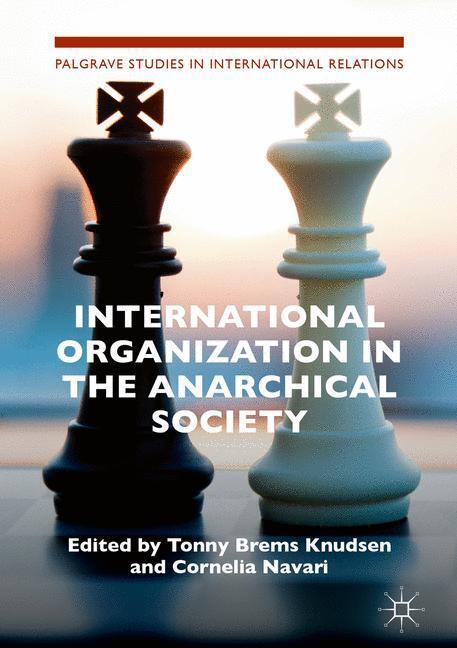 International Organization in the Anarchical Society main product photo