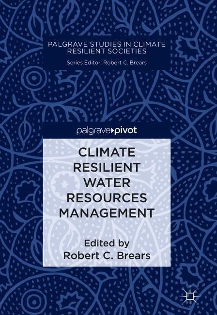 Climate Resilient Water Resources Management main product photo