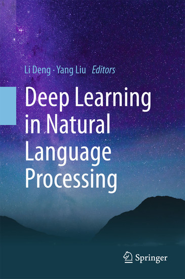 Deep Learning in Natural Language Processing main product photo