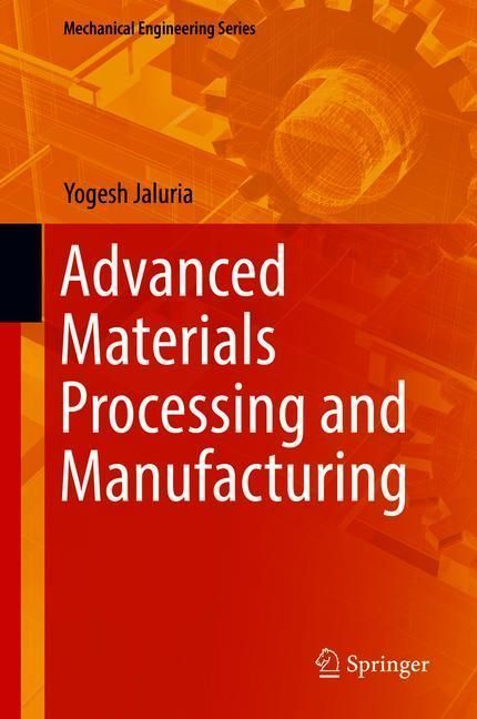 Advanced Materials Processing and Manufacturing main product photo