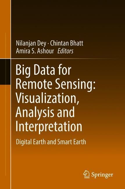Big Data for Remote Sensing: Visualization, Analysis and Interpretation main product photo