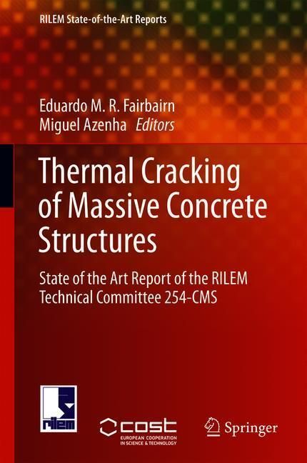 Thermal Cracking of Massive Concrete Structures main product photo