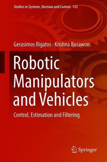 Robotic Manipulators and Vehicles main product photo