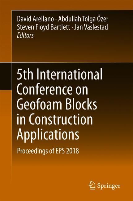 5th International Conference on Geofoam Blocks in Construction Applications main product photo