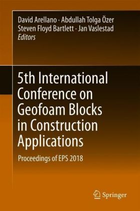 5th International Conference on Geofoam Blocks in Construction Applications