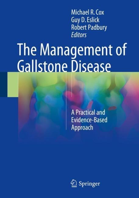 The Management of Gallstone Disease main product photo