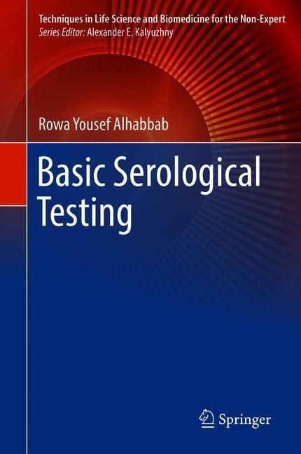 Basic Serological Testing main product photo