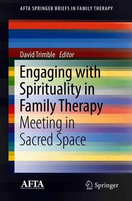 Engaging with Spirituality in Family Therapy main product photo