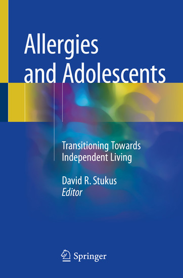 Allergies and Adolescents main product photo