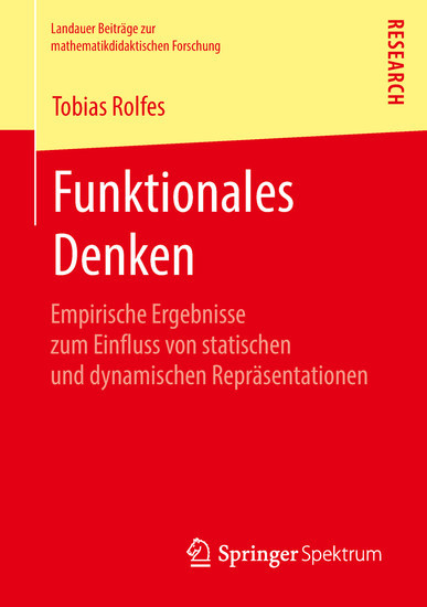Funktionales Denken main product photo