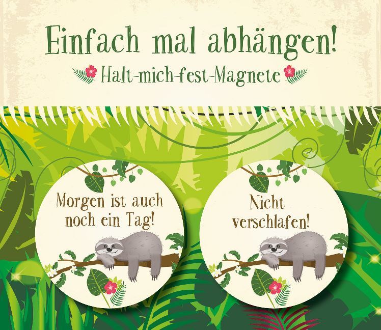 Einfach mal abhängen! main product photo