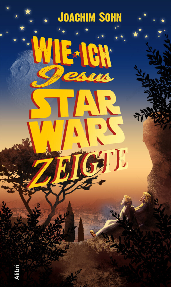 Wie ich Jesus Star Wars zeigte main product photo