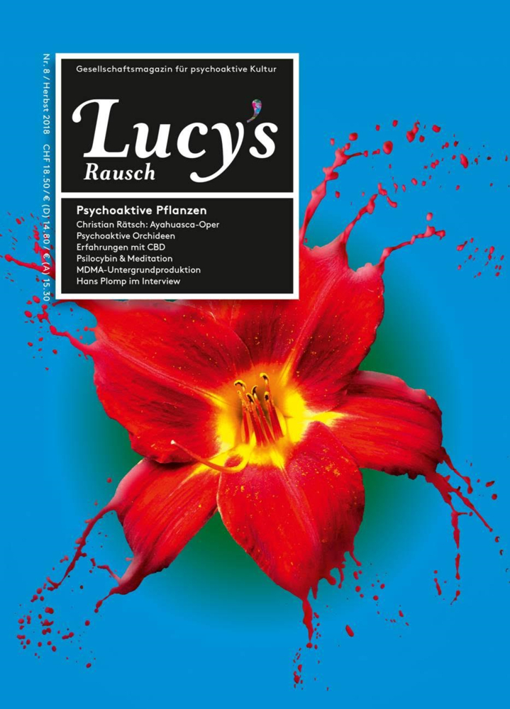 Gesellschaftsmagazin für psychoaktive Kultur main product photo