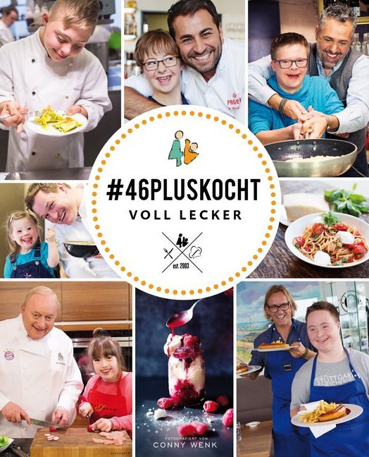 #46pluskocht - voll lecker main product photo