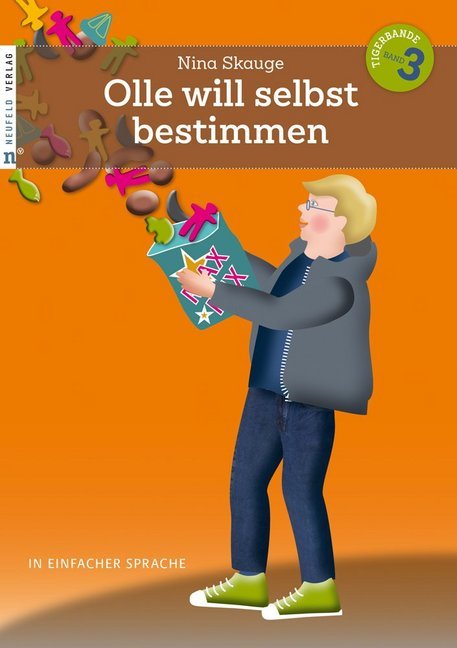 Olle will selbst bestimmen main product photo