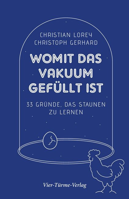 Womit das Vakuum gefüllt ist main product photo