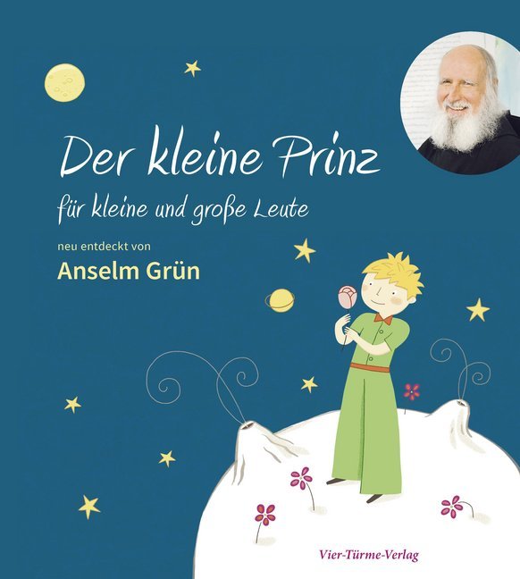 Der kleine Prinz für kleine und große Leute main product photo
