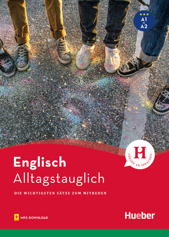 Alltagstauglich Englisch main product photo