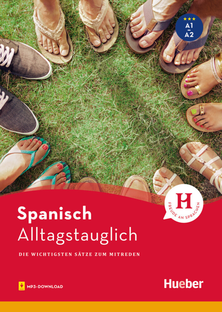 Alltagstauglich Spanisch main product photo
