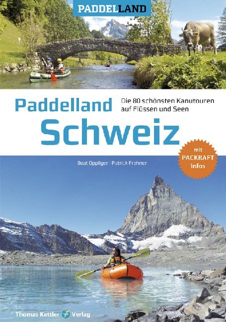 Paddelland Schweiz main product photo