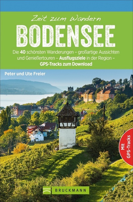 Zeit zum Wandern Bodensee main product photo