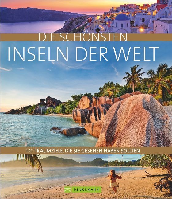 Die schönsten Inseln der Welt main product photo